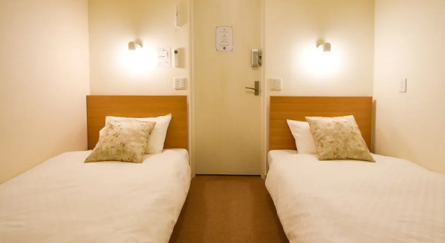 Номер Economy Comfy Stay Sarusawaike