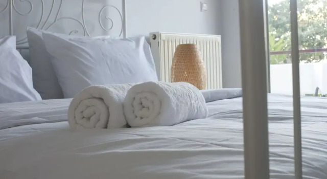 Апартаменты Glyfada, Modern Minimal Apartment
