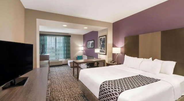 Двухместный номер Executive La Quinta by Wyndham Chattanooga - Lookout Mtn