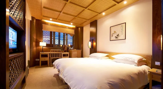 Семейный люкс Xiangji Yinyu Boutique Hotel - Hangzhou