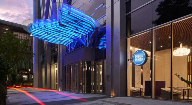 Standard Zimmer Four Points by Sheraton Linkou