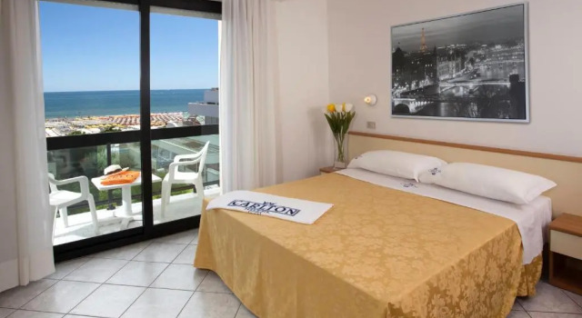 Номер Standard Hotel Carlton