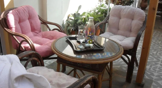 Апартаменты Deluxe La Santre Villa
