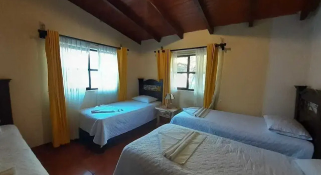 Hotel del Bosque Panajachel, Prenota Hotel Hotel a Solola con parcheggio, Parcheggio