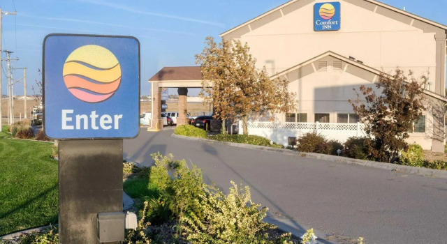 Люкс Standard Comfort Inn Garden City