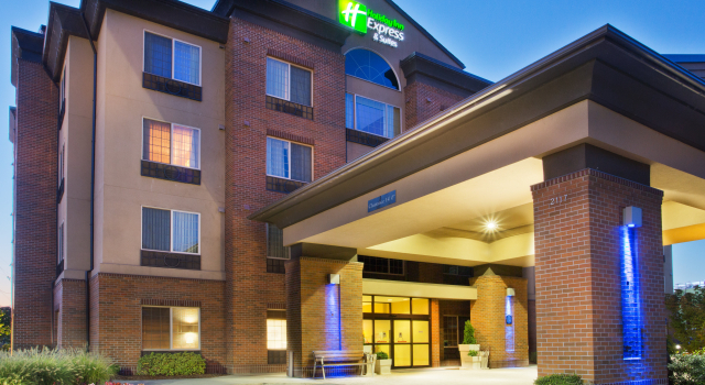 Holiday Inn Express Hotel & Suites Eugene Downtown-University by IHG