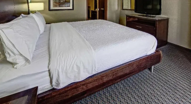 Номер Hilton Garden Inn Midtown Tulsa
