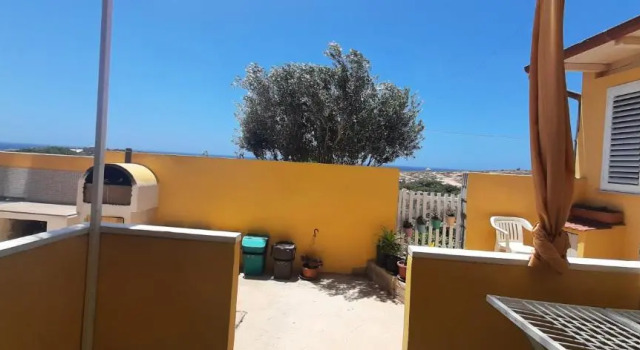 Апартаменты Lampedusa Casa a 3 passi di Cala Madonna