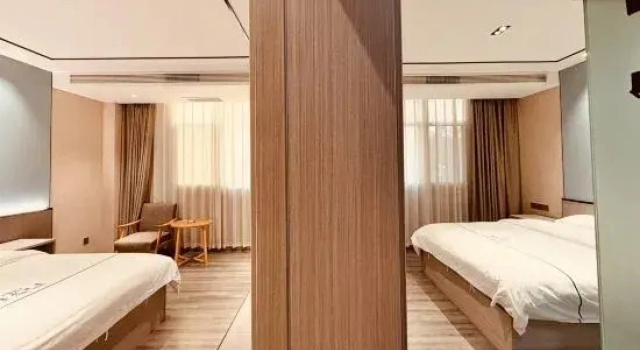 Люкс Takhang Hotel