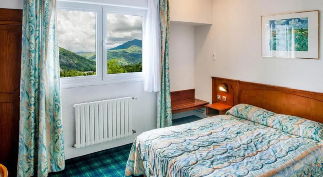 Одноместный номер Hôtel Christ Roi