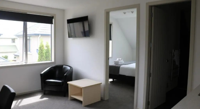 Апартаменты Executive MCM Motel Christchurch