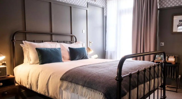 Двухместный номер Standard The Swan Hotel