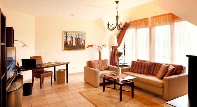 Люкс Hotel Tandreas
