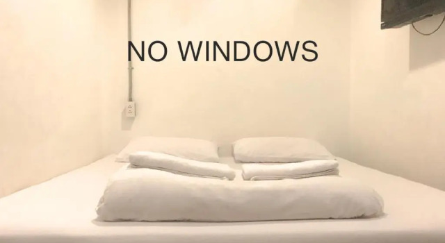 Номер Standard HOLY SHEET Hostel