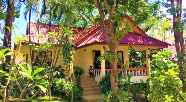 Вилла Classic Chor Chang Villa Resort