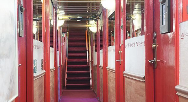 The Red Boat