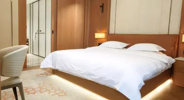 Люкс Business Dongfang Lishe Hotel