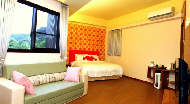 Green HAS B&B, Buchen Sie Bed & Breakfast Su-ao Landkreis Yilan