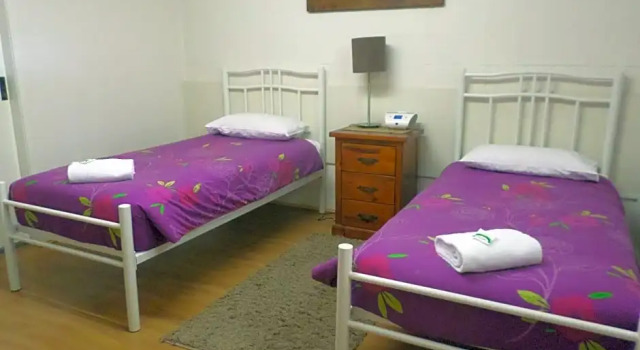 Номер Standard Warrego Hotel Motel Cunnamulla