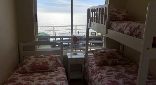Apartamento S413 Vista Mar Euromarina II
