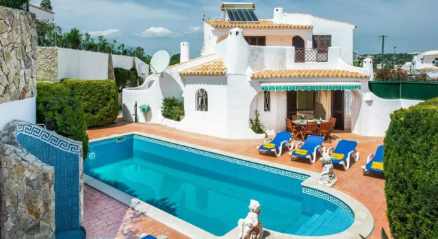 Вилла Amizade by Algarve Villa Holidays