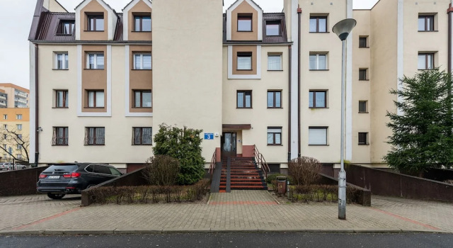P&O Apartments Goclaw 2, Prenota Appartamento Praga-Południe 