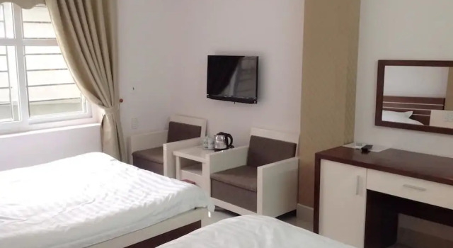 Четырёхместный номер Standard The Light Hotel
