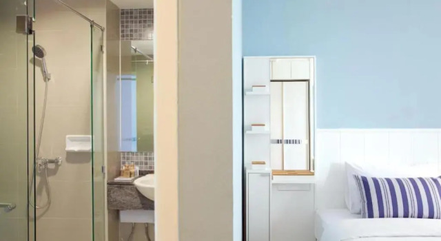 Двухместный номер Deluxe Cinnamon Hotel Bangkok