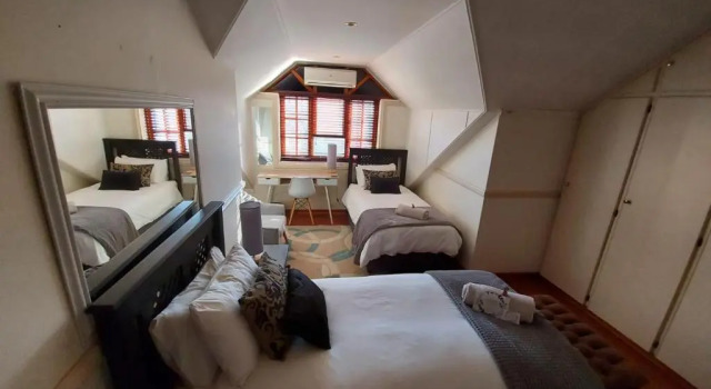 Двухместный номер Standard The Oak Potch Guesthouse