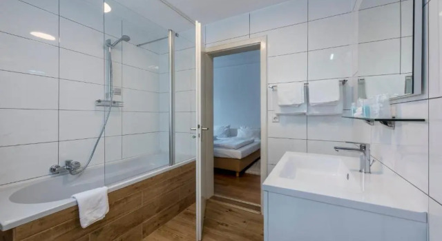 Двухместный номер Standard Parkhotel Atlantic