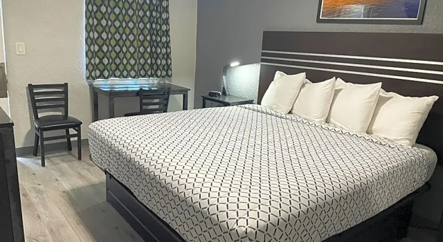Двухместный номер Standard Old Town Inn