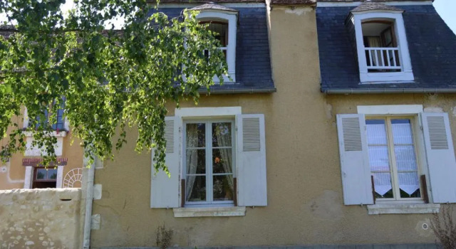 Maison Le Blanc, 4 pièces, 10 personnes - FR-1-591-123