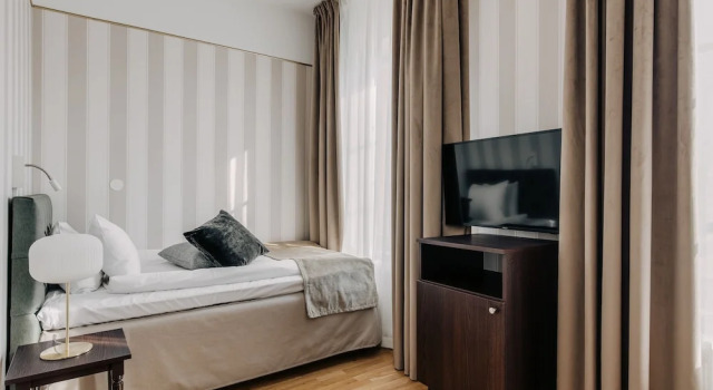 Одноместный номер Standard Skara Stadshotell