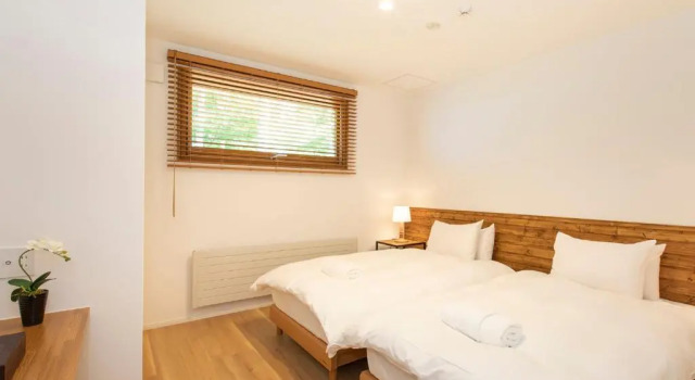 Birchwood Chalet