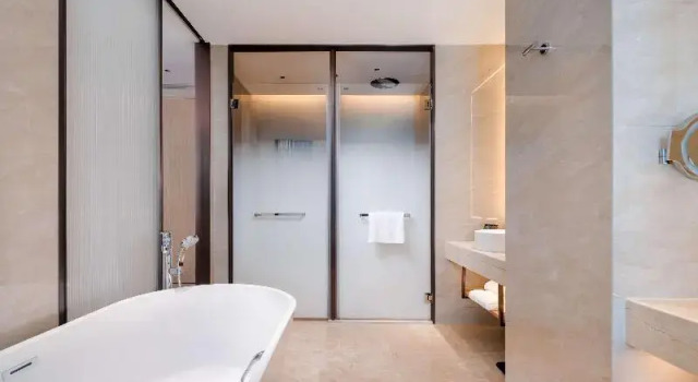 Двухместный номер Executive Pullman Chongqing Xiyue