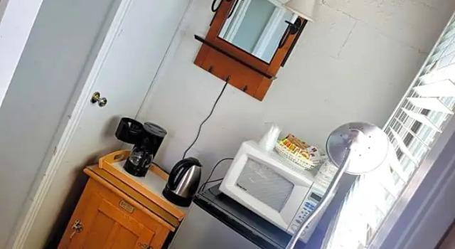 Двухместный номер Standard Big Meadow Lodge