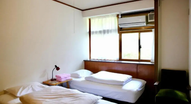 Двухместный номер Standard Yuzan Guesthouse