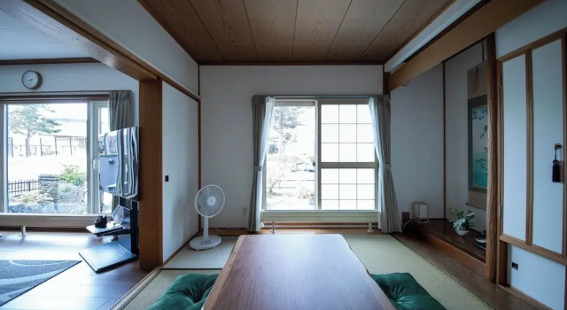 The Villa Moiwa, 预订 别墅 札幌 北海道
