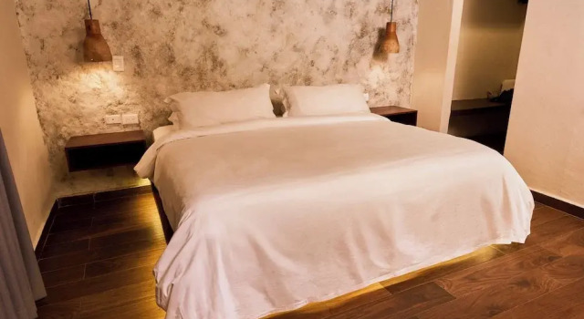 Supérieure chambre Hotel Scappata