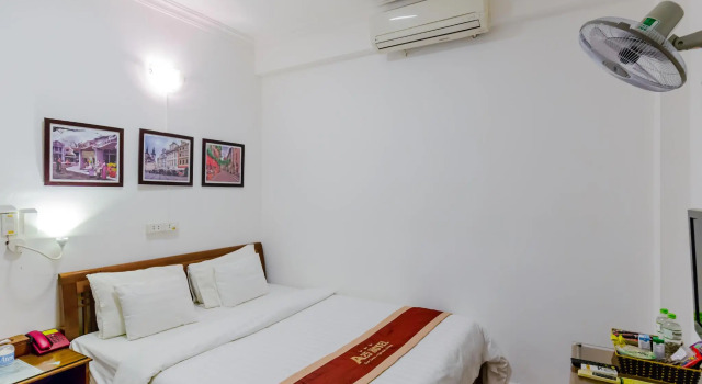 Двухместный номер Standard A25 Hotel - Đội Cấn 2