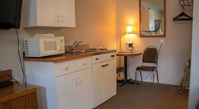 Prairie Oasis Tourist Complex, Réserver Hôtel Moose Jaw Saskatchewan