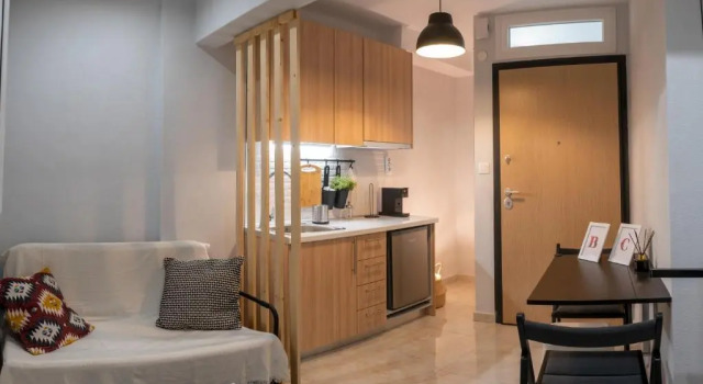 Discover_1 Modern Retreat At The Heart Of The City, Book Hotel Thessaloniki Macedonia