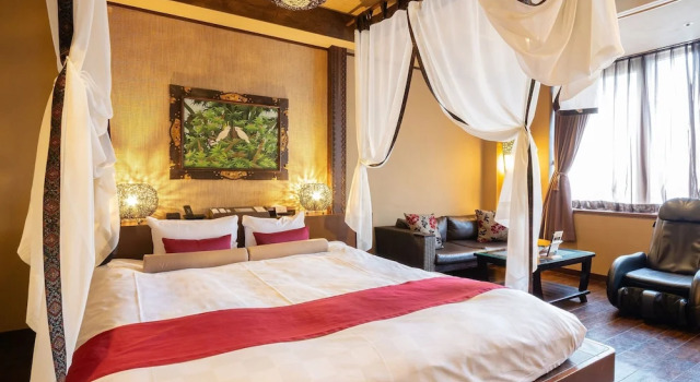 Hotel Balian Resort Shinjuku Honten, Забронировать Курортный отель Курортные отели Токио, рядом с Hanazono Gallery, Курортный отель