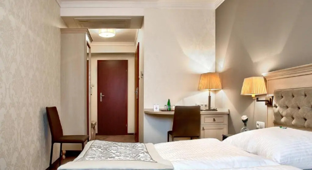 Номер Deluxe Hotel Podlasie