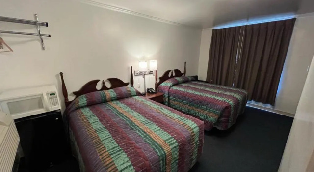 Номер Standard Four Oaks Lodging