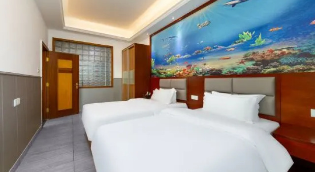 Люкс Changfa Business Hotel (Ledong People's Hospital)