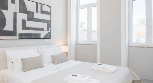 Коттедж Liiiving in Porto - Art Design Apartment II