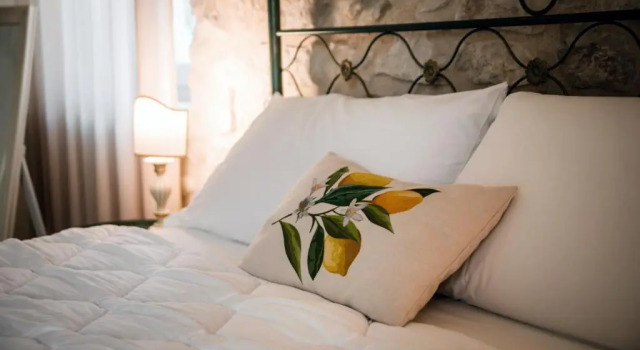 Двухместный номер Standard Villa Santa Margherita