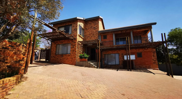 94onWild, Boek Hotel Pretoria 