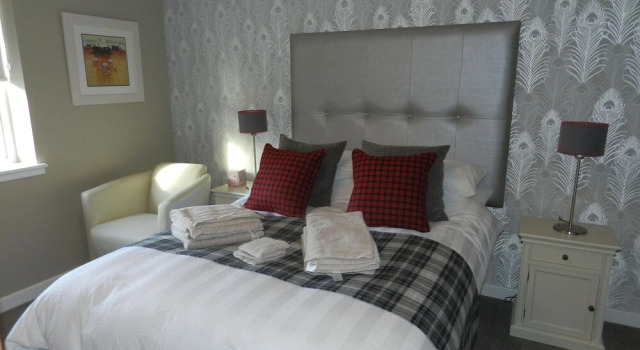 Highland Holiday Homes - Benavon, Забронировать Отель Отели Авимор 4 звезды, 4*